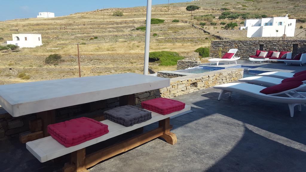 Magic Krios Villa Parikia  Exterior photo