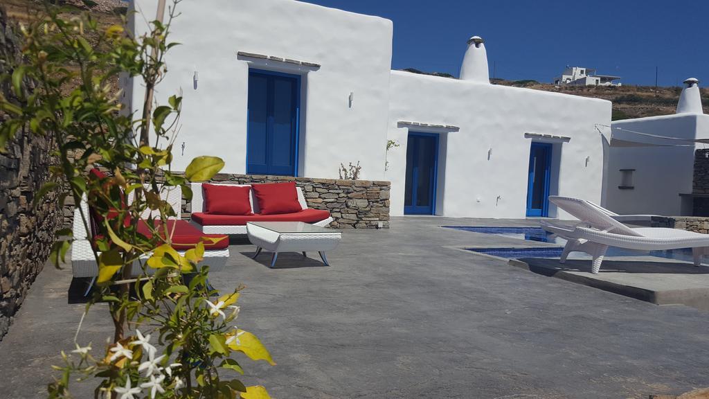 Magic Krios Villa Parikia  Exterior photo