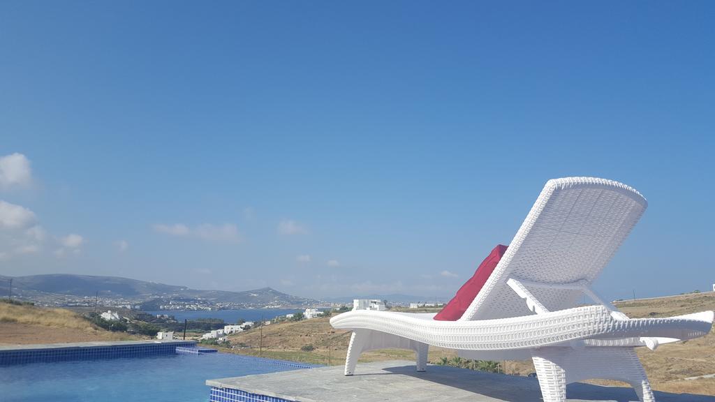 Magic Krios Villa Parikia  Exterior photo