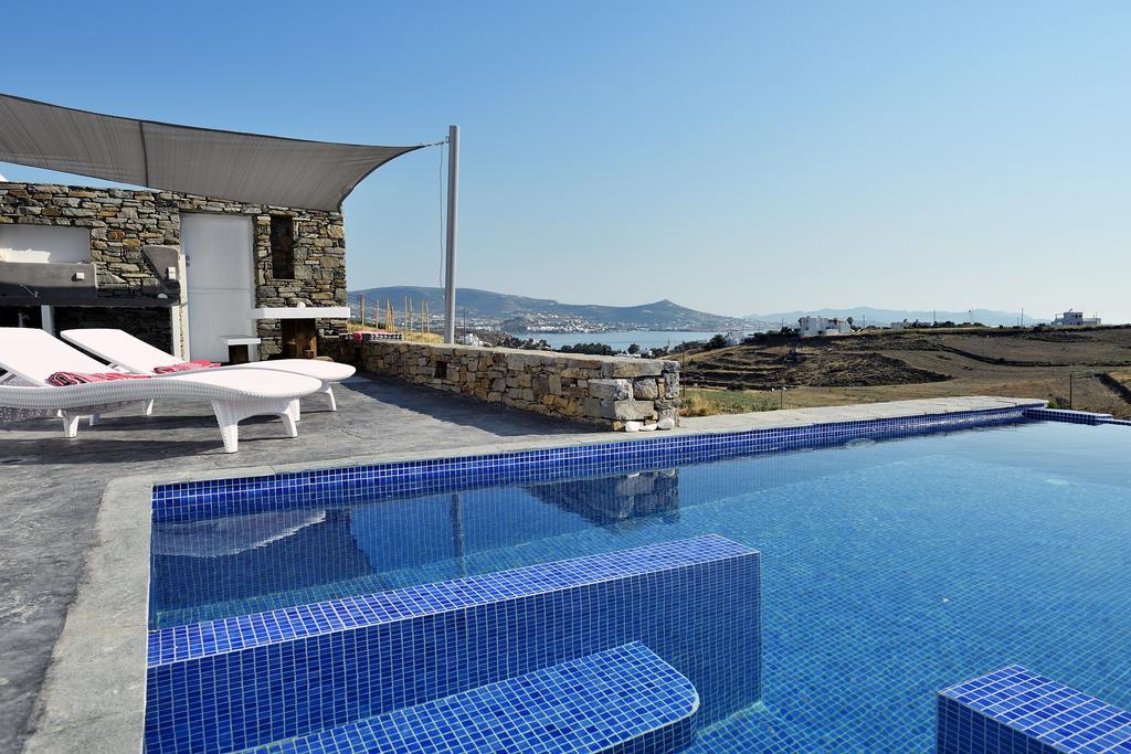 Magic Krios Villa Parikia  Exterior photo