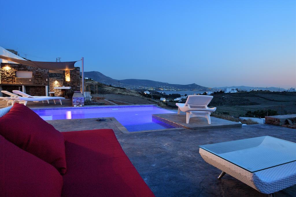 Magic Krios Villa Parikia  Exterior photo