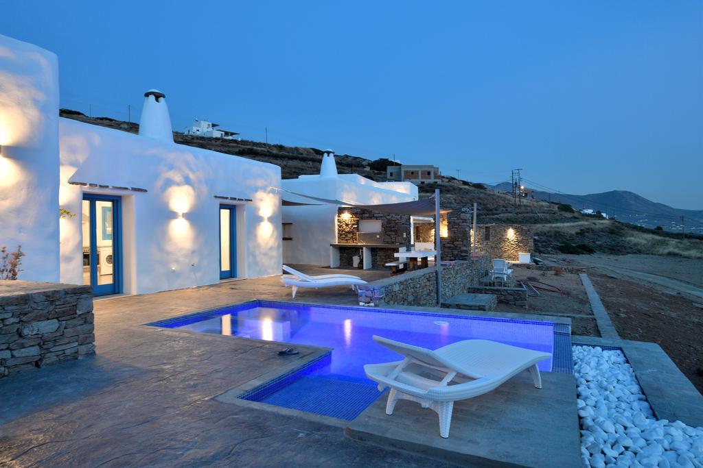 Magic Krios Villa Parikia  Exterior photo