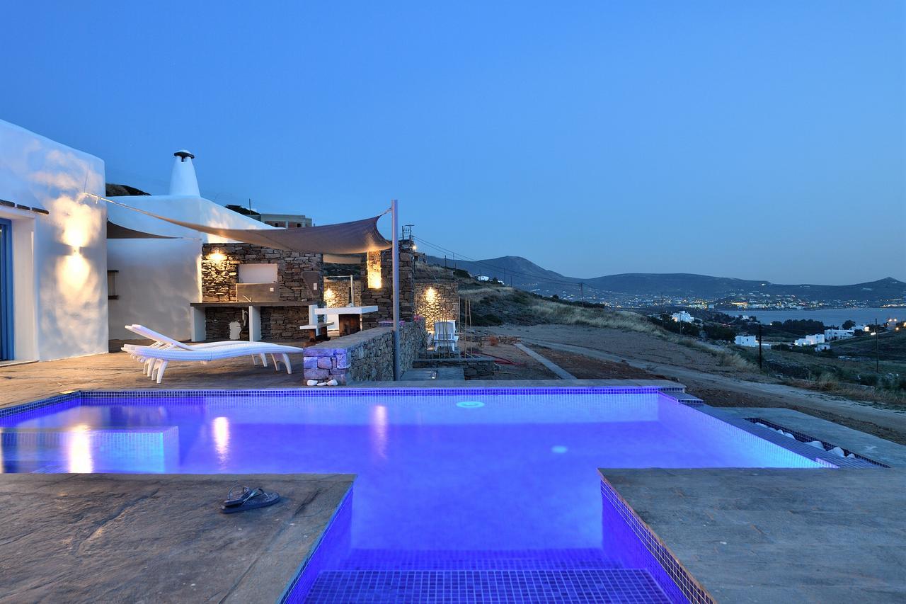 Magic Krios Villa Parikia  Exterior photo